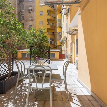 Appartamento Casa Girasole Roma Esterno foto