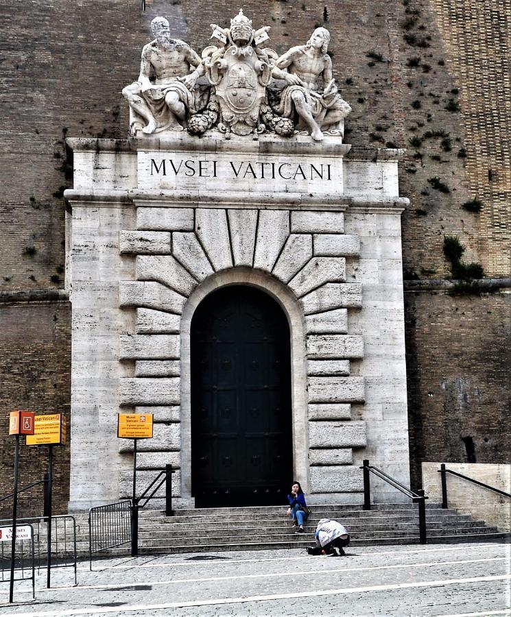 Appartamento Casa Girasole Roma Esterno foto