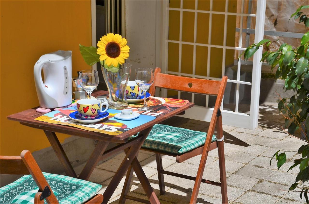 Appartamento Casa Girasole Roma Esterno foto