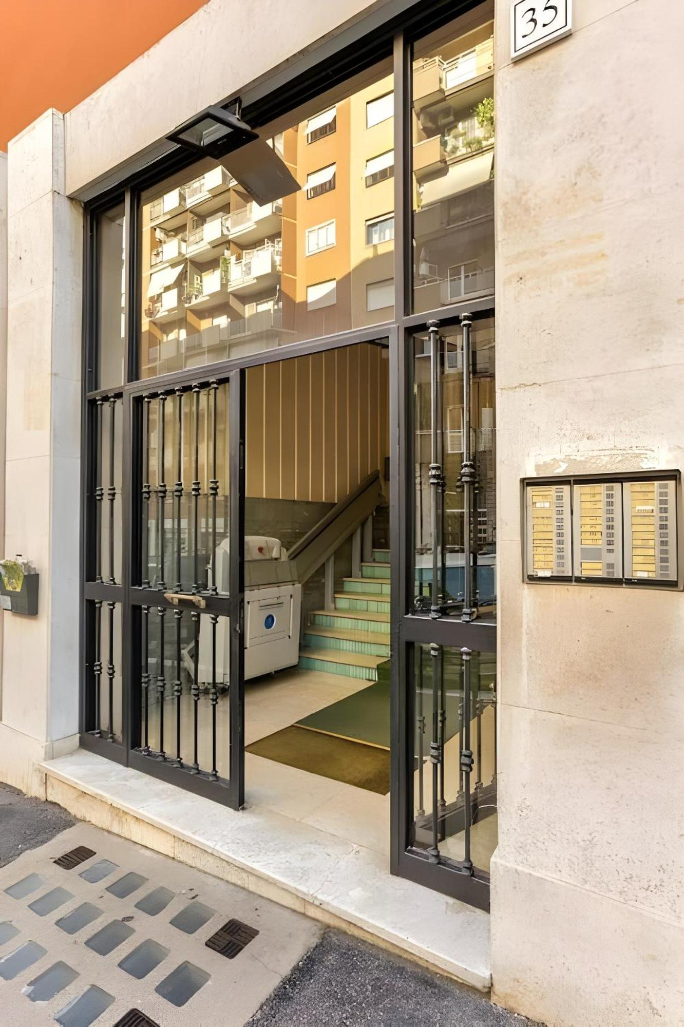 Appartamento Casa Girasole Roma Esterno foto