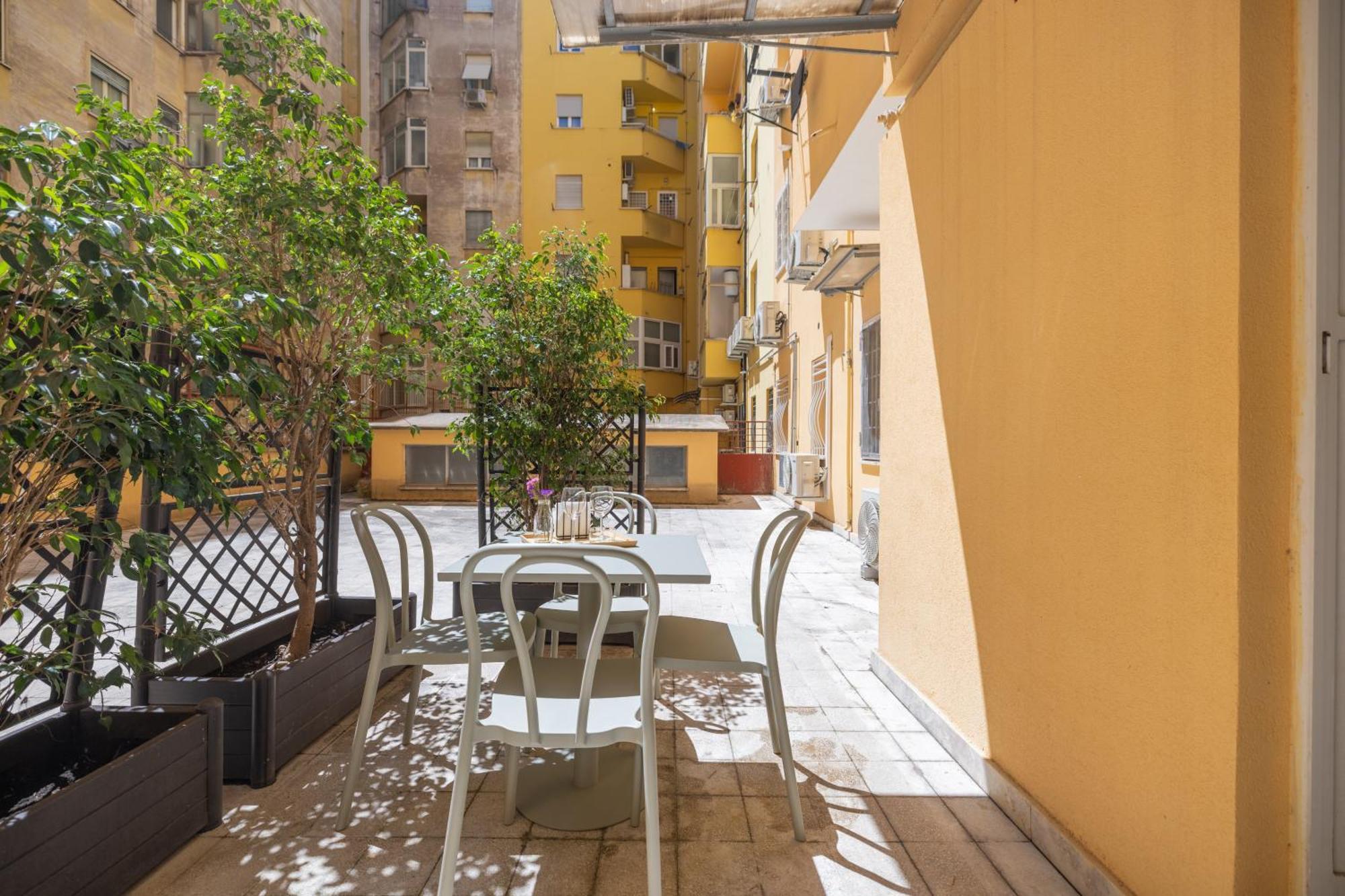 Appartamento Casa Girasole Roma Esterno foto