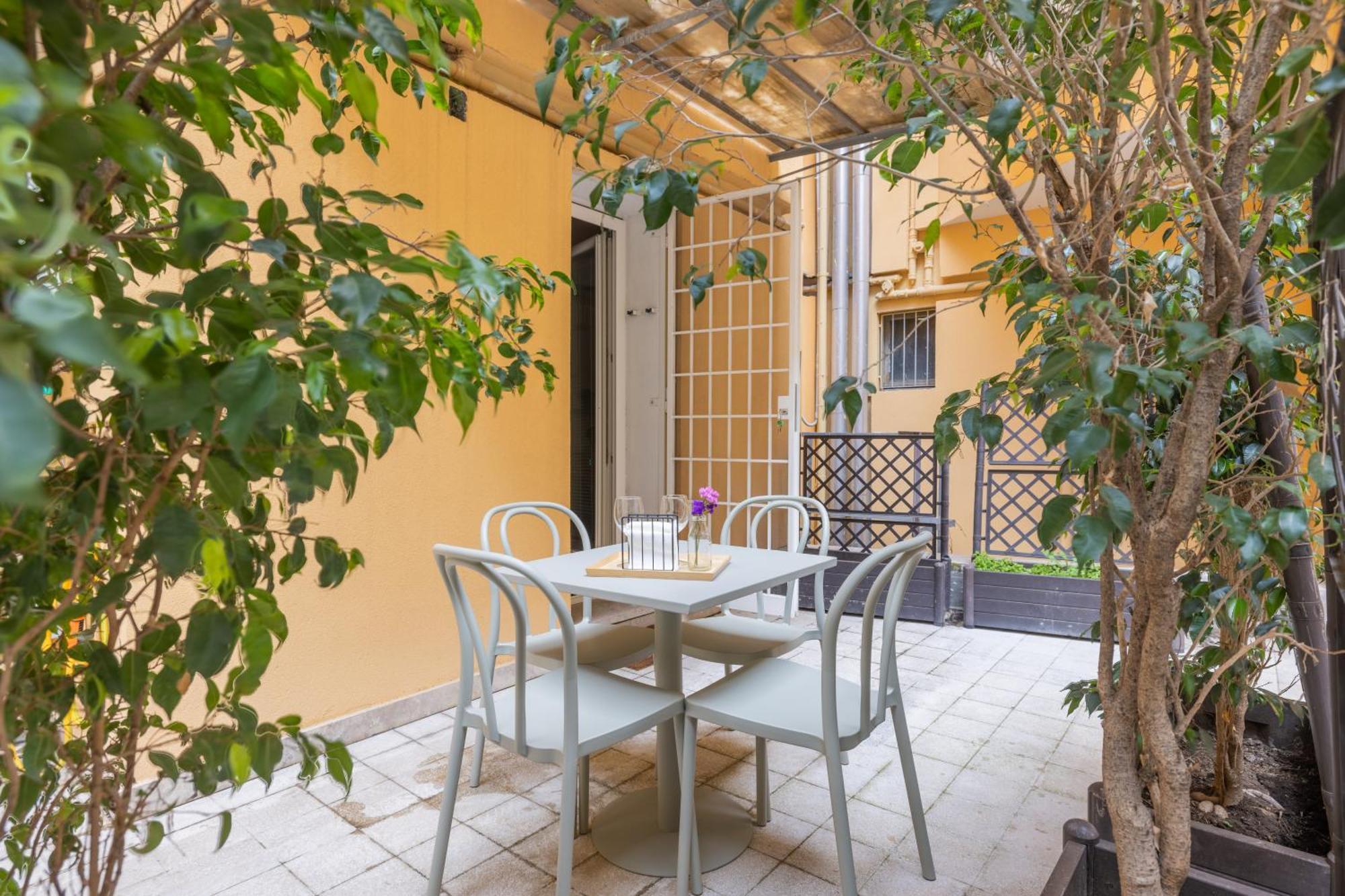 Appartamento Casa Girasole Roma Esterno foto