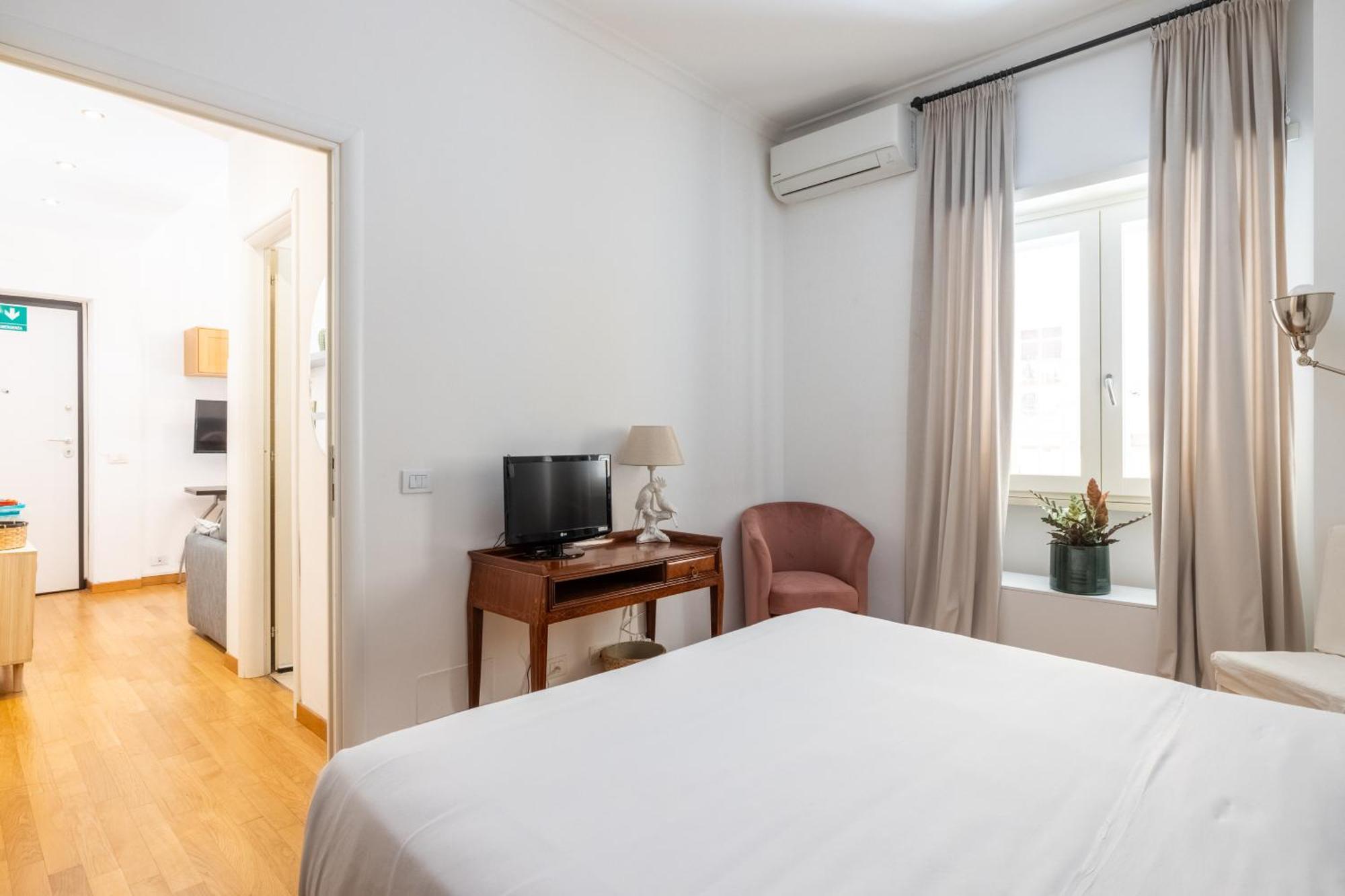 Appartamento Casa Girasole Roma Esterno foto