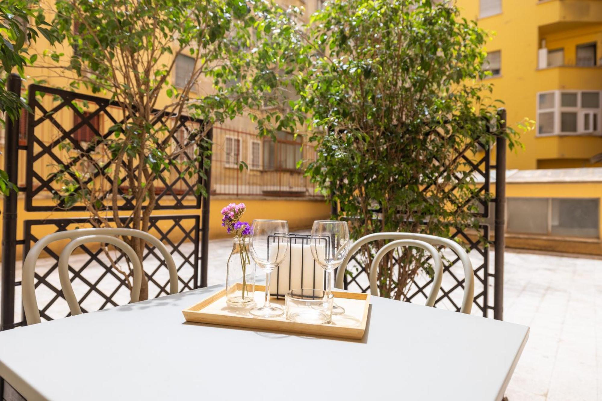 Appartamento Casa Girasole Roma Esterno foto