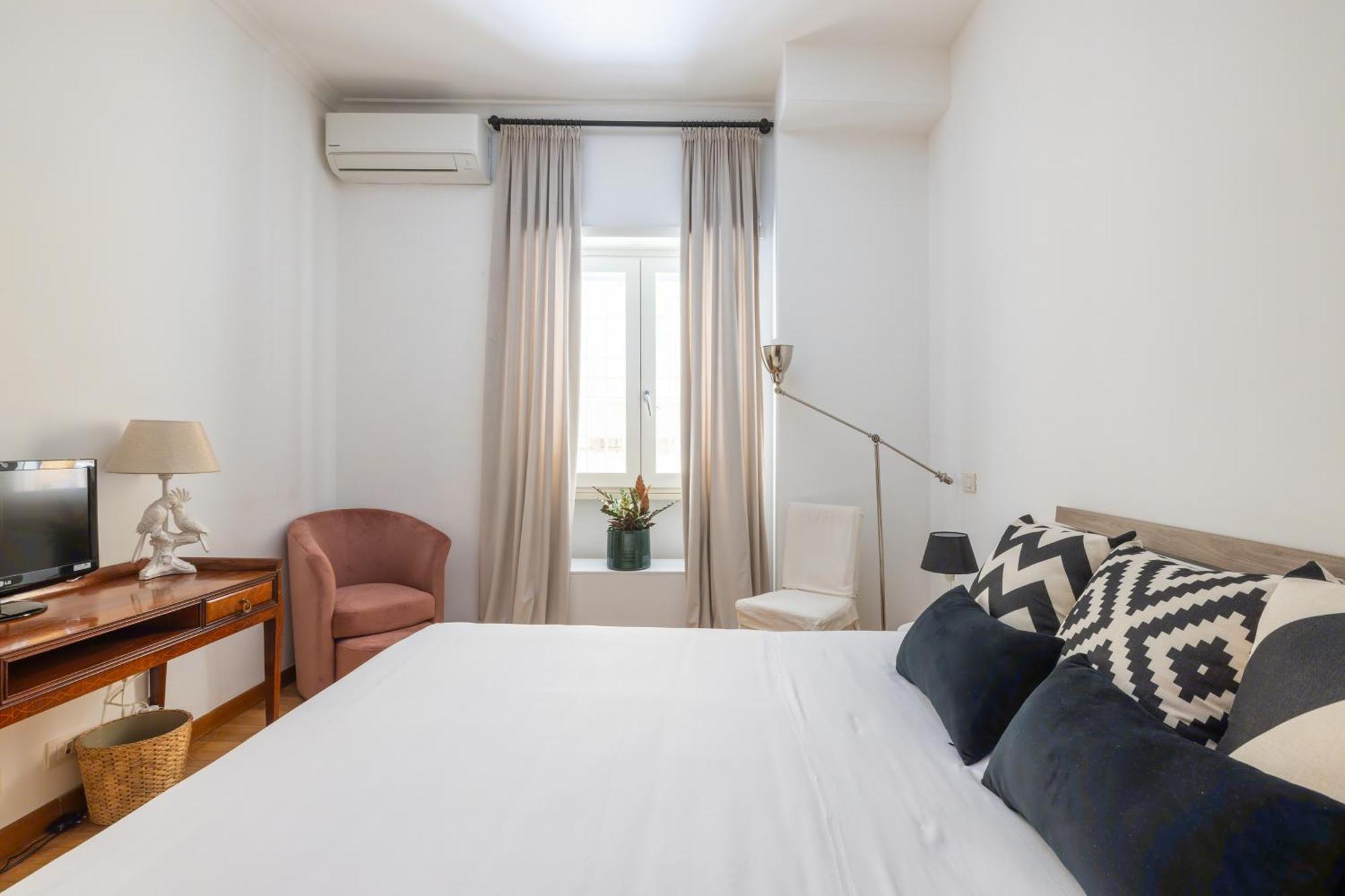 Appartamento Casa Girasole Roma Esterno foto
